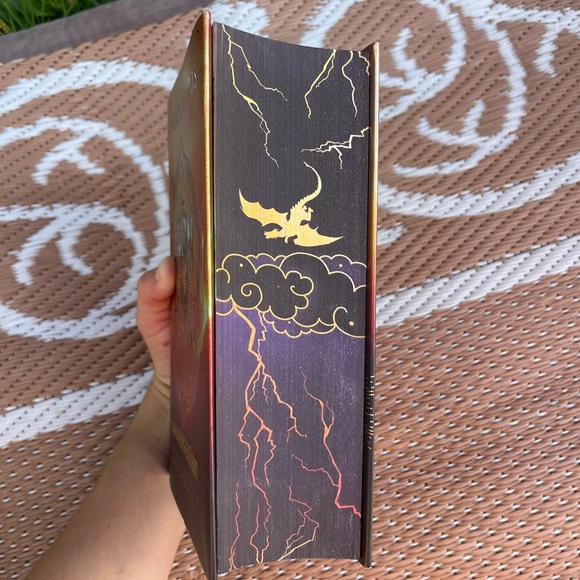 Iron flame German edition - Picture 2 of 5